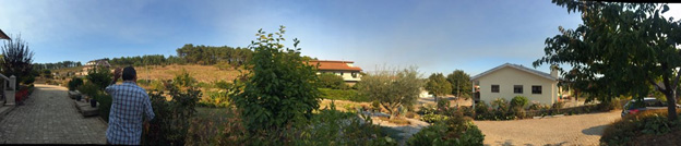 Panorâmica de Magalhã