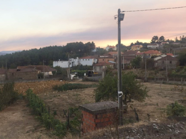 Panorâmica de Magalhã