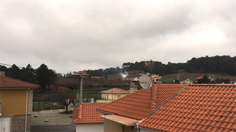 Panorâmica de Magalhã